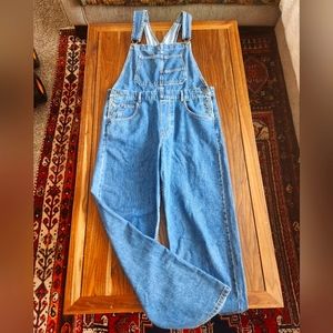 We The Free Denim Overalls M